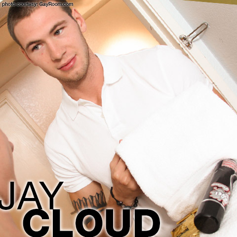 Jay Cloud Next Door Studios Slender Big Dicked Gay Porn Star 122518 