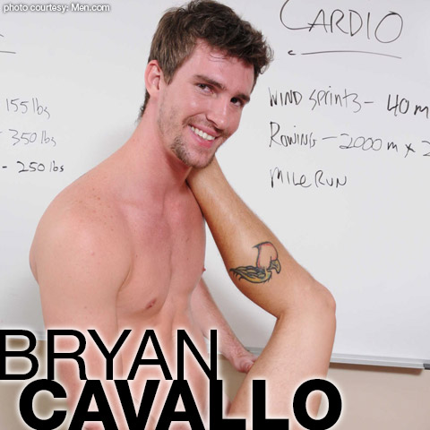 Bryan Cavallo Uncut College Jock Gay Porn Star Gay Porn 122576 gayporn star