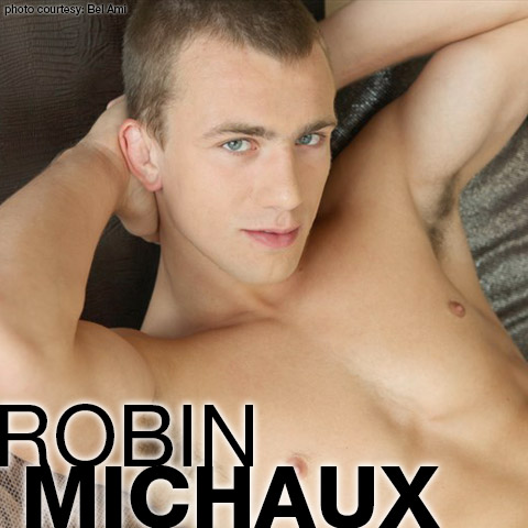 Robin Michaux Czech Slovak BelAmi Gay Porn Star 122592 gayporn star