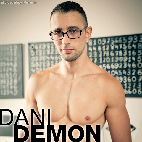 Dani Demon Handsome Hung Spanish Muscle Gay Porn Star Gay Porn 123858 gayporn star