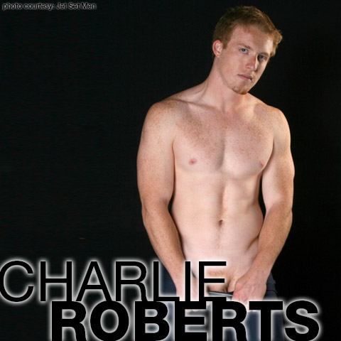 Charlie Roberts Blond College Jock American Gay Porn Star Gay Porn 124562 gayporn star