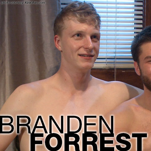 Branden Forrest Blond Uncut Kinky American Gay Porn Star 124568 gayporn star
