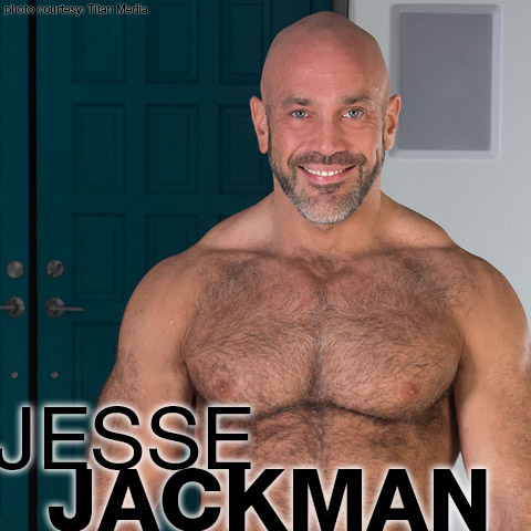 Jesse Jackman Titan Men American Gay Porn Star Gay Porn 125540 gayporn star Gay Porn Performer