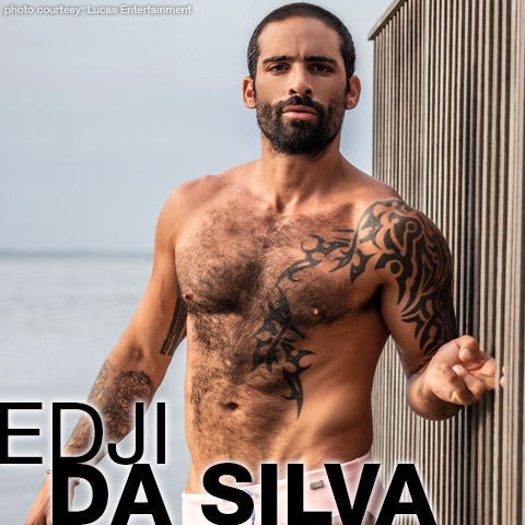 Edji Da Silva Tattooed Bearded Handsome French Gay Porn Star Gay Porn 125631 gayporn star