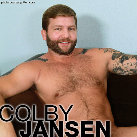 Colby Jansen Hunk Hunk American Gay Porn Star Gay Porn 125877 gayporn star