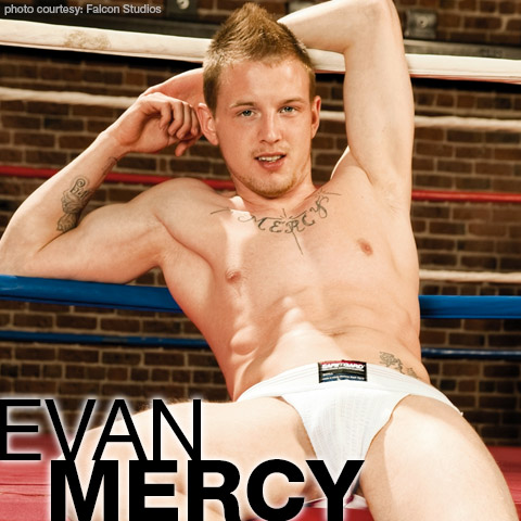 Evan Mercy Blond Tattooed American Gay Porn Star Gay Porn 125957 gayporn star