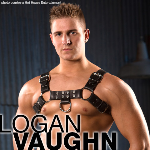 Logan Vaughn Muscle Bottom Gay Porn Star Gay Porn 126292 gayporn star