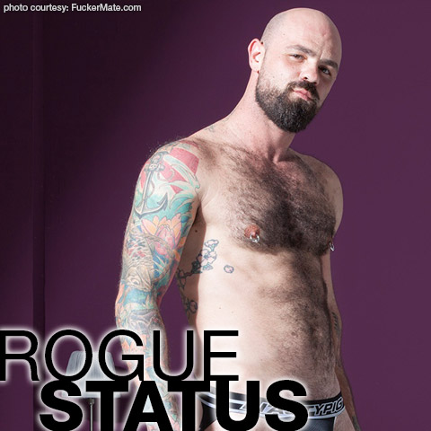 Rogue Status American Gay Porn Star 126357 gayporn star