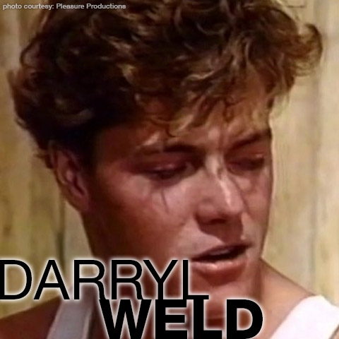 Darryl Weld American Gay Porn Star gayporn star