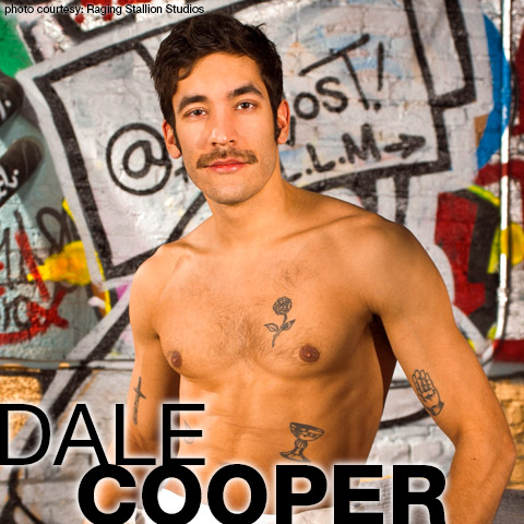 Dale Cooper American Gay Pornstar & Smart Guy 127030 gayporn star