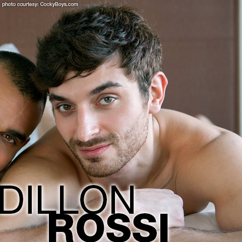 Dillon Rossi American Cockyboys Gay Porn Star Gay Porn 127334 gayporn star