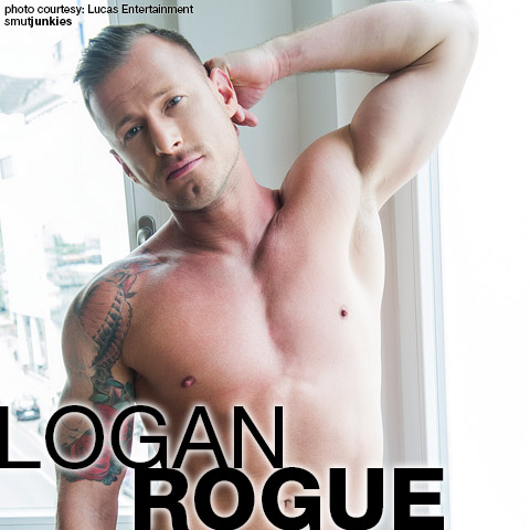 Logan Rogue Handsome Hung Swedish Lucas Entertainment Gay Porn Star Gay Porn 127460 gayporn star