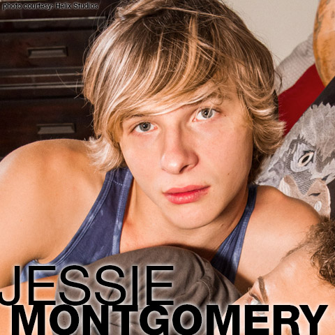 Jessie Montgomery | American Porn Star Helix Studio Twink Gay Porn Star gayporn star