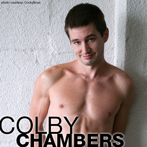 Colby Chambers American Cockyboys Gay Porn Star Gay Porn 128195 gayporn star