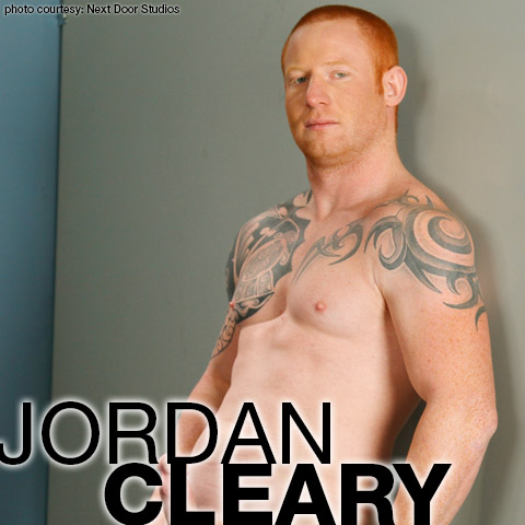 Jordan Cleary Handsome Ginger American Str8 Hunk & Go Go Dancer 128519 gayporn star