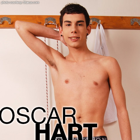 Oscar Hart Czech Gay Porn Star 128694 gayporn star