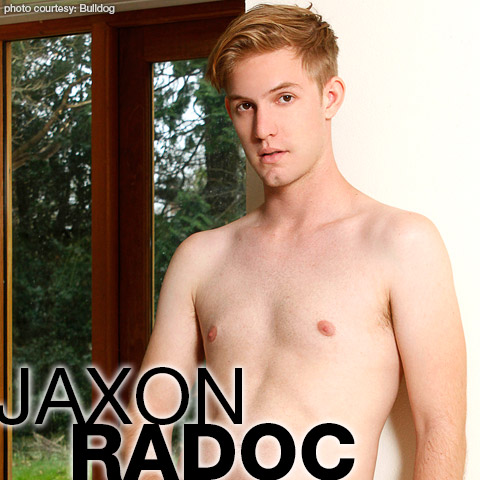 Jaxon Radoc Sexy Blond Hung Ausssie Gay Porn Twink 128707 gayporn star