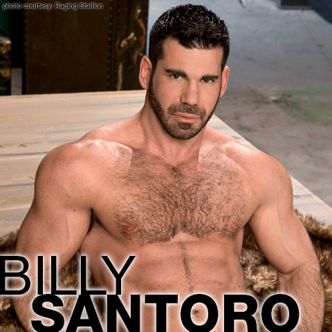 Billy Santoro Hunky American Gay Porn SuperStar Gay Porn 128733 gayporn star