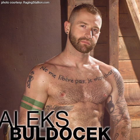 Aleks Buldocek Handsome Tattooed American Muscle Gay Porn Star Gay Porn 129057 gayporn star