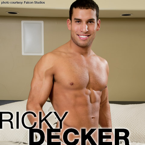 Ricky Decker Hung American Hunk Sean Cody Gay Porn Star 129085 gayporn star