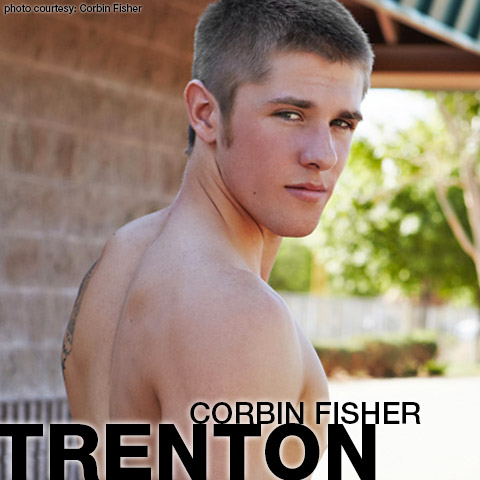 Trenton Corbin Fisher Amateur College Man Gay Porn 129130 gayporn star