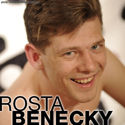 Rosta Benecky William Higgins Czech Gay Porn Star Gay Porn 129345 gayporn star