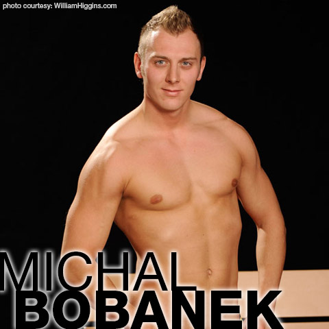 Michal Bobanek William Higgins Czech Gay Porn Star 129351 gayporn star