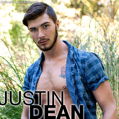 Justin Dean American Cockyboys Gay Porn Star Gay Porn 129627 gayporn star