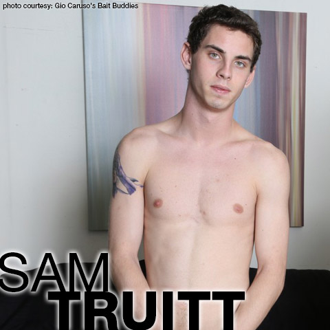 Sam Truitt Hung American Twink Gay Porn Star 129999 gayporn star