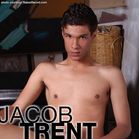 Jacob Trent Slender Gay Porn Wanna Be Gay Porn 130069 gayporn star