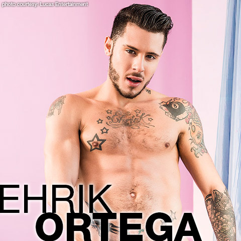 Ehrik Ortega Kinky Spanish Gay Porn Star 130145 gayporn star