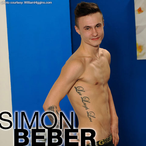 Simon Beber William Higgins Czech Gay Porn Star 130382 gayporn star