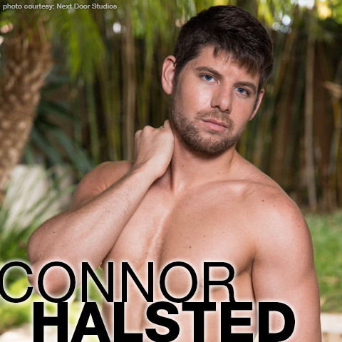 Connor Halsted Handsome Hung Uncut Gay Porn Star Power Bottom Gay Porn 130674 gayporn star