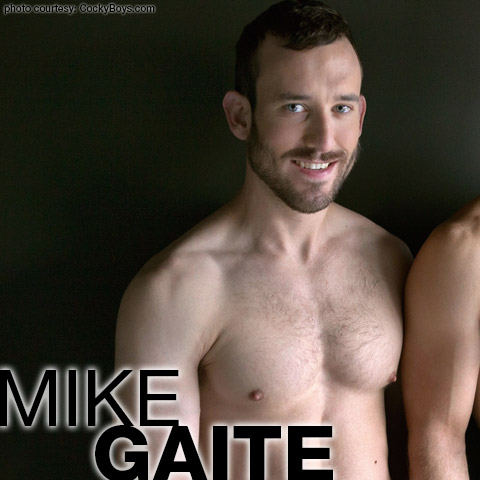Mike Gaite American Gay Porn Star 130700 gayporn star