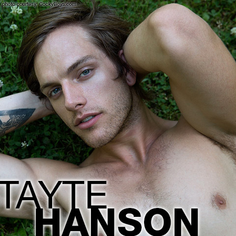 Tayte Hanson American Cockyboys Gay Porn Star Gay Porn 130905 gayporn star