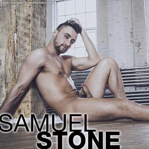 Samuel Stone Handsome Canadian Gay Porn Star Gay Porn 130925 gayporn star