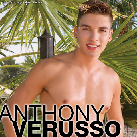 Anthony Verusso Young American Gay Porn Star Twink Gay Porn 130956 gayporn star
