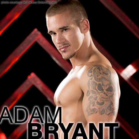 Adam Bryant Hunky American Gay Porn Star 131017 gayporn star