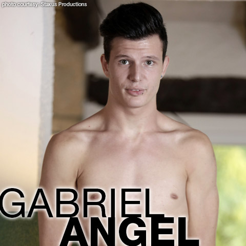 Gabriel Angel Staxus French Twink Gay Porn Star Gay Porn 131122 gayporn star