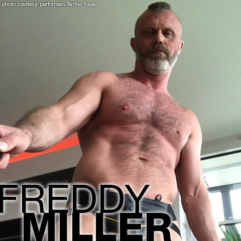 Freddy Miller British Gay Porn Daddy Gay Porn 131283 gayporn star