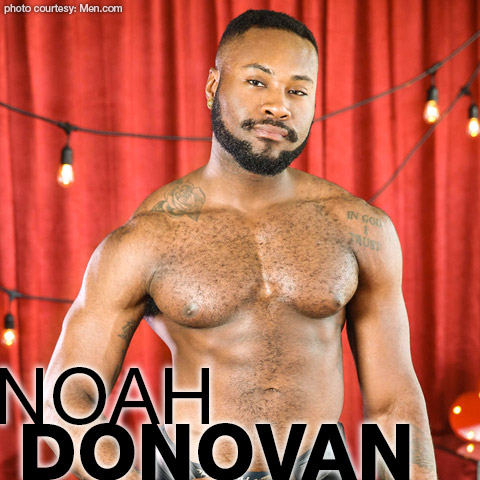 Noah Donovan Handsome Black American Gay Porn Star Gay Porn 131297 gayporn star