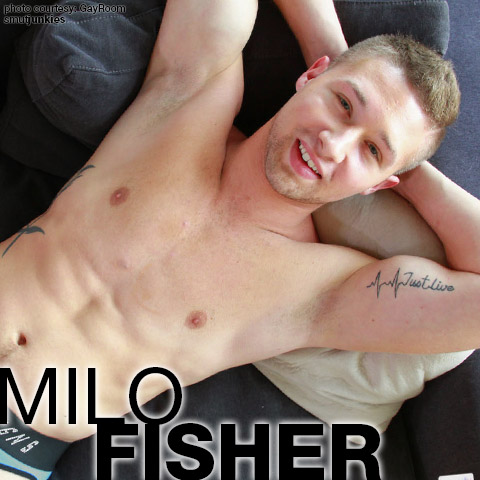 Milo Fisher Adorable Blond American Gay Porn Star Gay Porn 131330 gayporn star