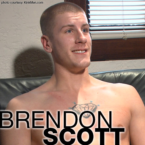 Brendon Scott Slutty Blond Jock American Kink Men Gay Porn Star Gay Porn 131362 gayporn star