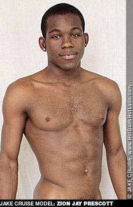 Zion Jay Prescott Black American Gay Porn Star 131434 gayporn star