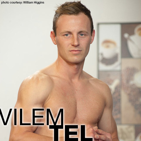 Vilem Tel William Higgins Czech Gay Porn Star 131461 gayporn star