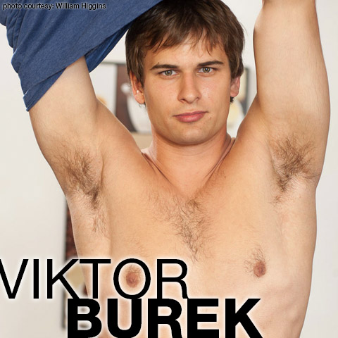 Viktor Burek William Higgins Dark Handsome Czech Gay Porn Star 131470 gayporn star