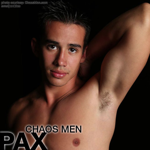 Pax ChaosMen Amateur Gay Porn Bareback 131514 gayporn star
