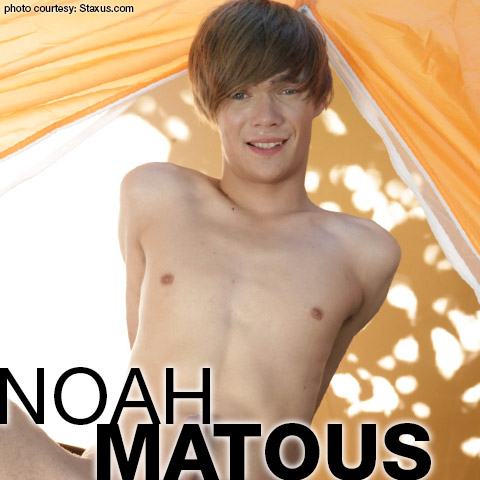Noah Matous Staxus Gay Porn Star Euro Twink 131579 gayporn star