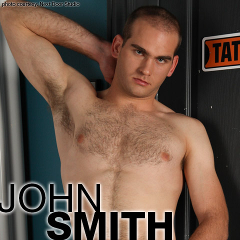 John Smith Hairy American Gay Porn Star Gay Porn 131640 gayporn star