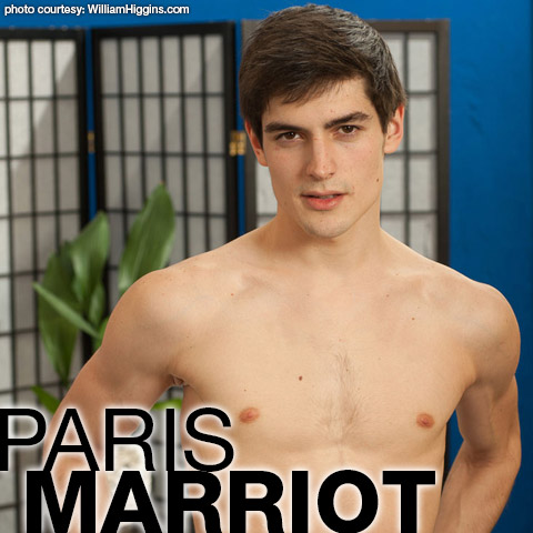 Paris Marriot William Higgins Czech Solo Performer 131698 gayporn star